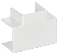 Угол METRA MINI Т-образный 16х16 мм белый (IEK) 638114