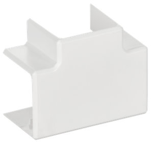 Угол METRA MINI Т-образный 16х16 мм белый (IEK) 638114