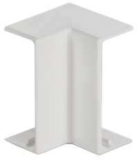 METRA MINI Угол внутренний 40х16мм белый (IEK) 638151