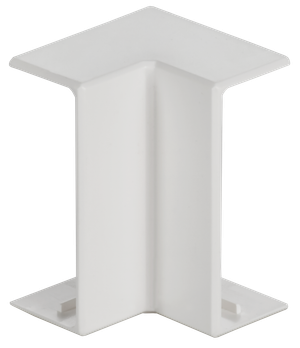 METRA MINI Угол внутренний 40х16мм белый (IEK) 638151