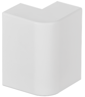 METRA MINI Угол внешний 40х16мм белый (IEK) 638152