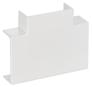 METRA MINI Угол Т-образный 40х16мм белый (IEK) 638154