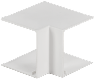 METRA MINI Угол внутренний 40х40мм белый (IEK) 638181