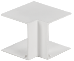 METRA MINI Угол внутренний 40х40мм белый (IEK) 638181