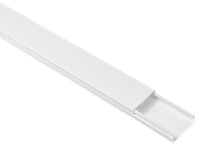 METRA MINI Кабель-канал 40х16мм белый (IEK) 638194