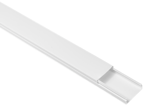 METRA MINI Кабель-канал 40х16мм белый (IEK) 638194