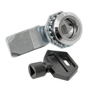 Замок металлический треугольник 22-20/46 IP54 PROxima (EKF) 22-20/46-ip54