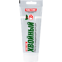 Средство для очистки рук Эко Чистик Хвойный, 200мл туба (ВМПАВТО) 6401