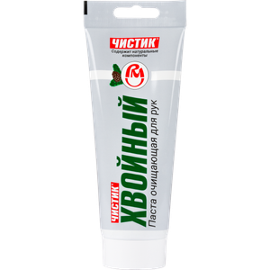 Средство для очистки рук Эко Чистик Хвойный, 200мл туба (ВМПАВТО) 6401