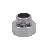 Переходник ВН 1'х3/4' никелированный (AQUALINK) 02548