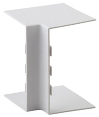 Угол внутренний IC 40х40 (белый) (48/480/4320) (ЭРА) Б0036030