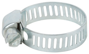 Хомут оцинкованная сталь 18 - 25 мм. (5 шт) (FIT) 64245