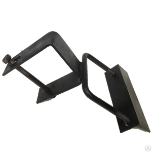 Кронштейн У-4 (3.407.1-136) (3.407.1-143)         (26.0008) (ЛЭП98.01) (ВК)