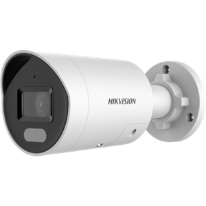 Видеокамера IP 4Мп цилиндрическая IP67 EXIR-40 с PoE (2.8мм) DS-2CD2047G2H-LIU(2.8mm) (Hikvision)