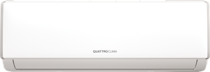 Кондиционер (Сплит-система) настенного типа BE09WD, в комплекте наружный и внутренний блоки (QUATTROCLIMA) QV-BE09WD/QN-BE09WD