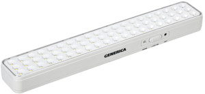 Светильник светодиодный аккумуляторный ДБА 1060 непостоянного действия 60LED 6ч 6Вт GENERICA (IEK) LDBA0-1060-6-01-K01-G