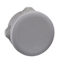 Коробка распределительная 80х45мм IP55 серая (Systeme Electric) IMT35094