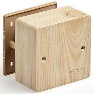 TYCO Коробка универсальная для кабель-каналов 85х85х42 (RUVinil) 65015-27М