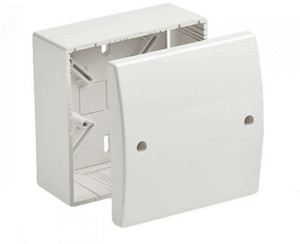 TYCO Коробка универсальная для кабель-каналов 100х100х55мм (RUVinil) 65019