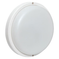 Светильник светодиодный ЖКХ круг ДПО-1005 18Вт 6500K IP65 LUMA (EKF) BKL-1005-R-18-6500