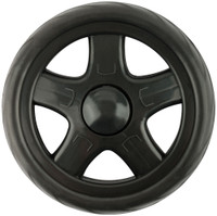 Колесо запасное для 65481, 155х33 мм (КУРС) 65482