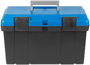 Ящик для инструмента пластиковый 18'' ( 450х240х 275 мм ) (MOS) 65534М