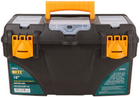 Ящик для инструмента пластиковый 18'' (43x23x25 см) (FIT РОС) 65563