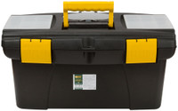 Ящик для инструмента пластиковый 19'' (49x27.5x24 см) (FIT РОС) 65573