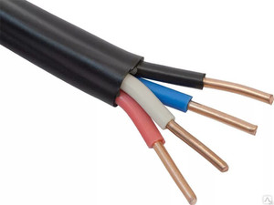 Кабель контрольный КВВГнг(А)-LS 14х0.75 ТРТС (АЛЬФАКАБЕЛЬ)