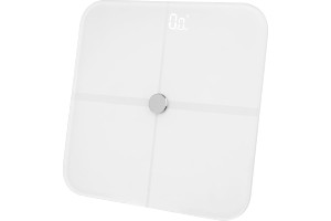 Весы электронные белые HSL-H-221W (REXANT)