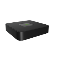 Видеорегистратор IP 8-канальный 6Мп с PoE до 1 HDD (Tiandy) TC-R3108 I/B/P8/C/Eu/L/S