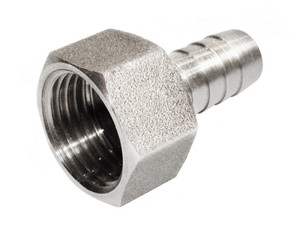 Штуцер под шланг В 1/2X10 мм (AQUALINK) 02686