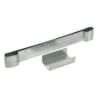 Зажим крепежный ТСР.2-100 Ц (EKF) tcp-2-100