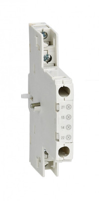 Контакт доп. боковой 1НО+1НЗ для ВА-432 (Dekraft) 21280DEK