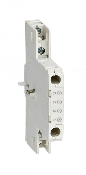 Контакт доп. боковой 1НО+1НЗ для ВА-432 (Dekraft) 21280DEK