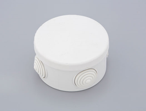 TYCO Коробка распределительная 70х50мм IP55 белая (RUVinil) 67020Б