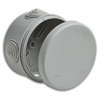 TYCO Коробка распределительная 80мм IP55 (RUVinil) 67025
