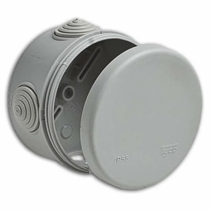 TYCO Коробка распределительная 80мм IP55 (RUVinil) 67025