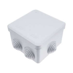 TYCO Коробка распределительная 70х70х40 IP55 белая (RUVinil) 67030Б