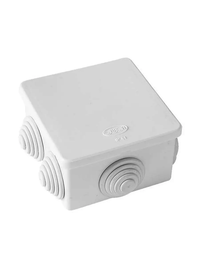 TYCO Коробка распределительная 85х85x40мм IP54 (RUVinil) 67040