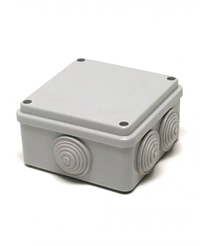 TYCO Коробка распределительная 100х100х50 IP55 (RUVinil) 67050