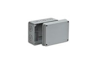 Коробка разветвительная 150х110x90 IP55 без вводов (RUVinil) 67058
