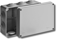 TYCO Коробка распределительная 140х200х75мм IP55 (RUVinil) 67055
