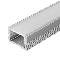 Профиль SL-SLIM20-H13-2000 ANOD (ARL, Алюминий) (Arlight) 023721