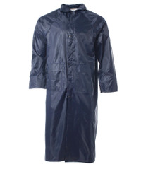 Плащ Ливень нейлон темно-синий размер XL (Эталон-Спецодежда) 101238