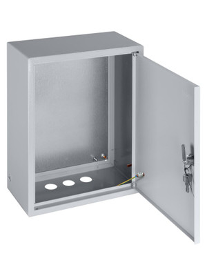 Корпус металлический ЩМП-1-1 (395х310х150) (TDM ELECTRIC) SQ0905-0053