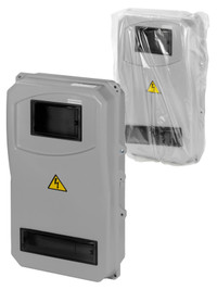 ЩУРН-П-1ф/3ф-10 (494х300х135) пластик IP54 (TDM ELECTRIC) SQ0906-0302