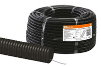 Труба гофрированная ПНД d 32 с зондом (50 м) легкая (TDM ELECTRIC) SQ0413-0004
