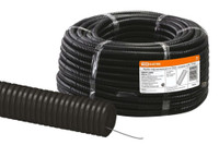 Труба гофрированная ПНД d 40 с зондом (25 м) легкая (TDM ELECTRIC) SQ0413-0005