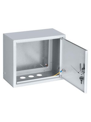 Корпус металлический ЩМП-2.3.1-0 (250х300х150) (TDM ELECTRIC) SQ0905-0052